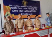 Persiapkan PTQ Hizbul Wathan, SMK Muhammadiyah 1 Pemalang Gandeng Orang Tua Siswa