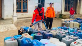 Kemarau Panjang Terjang Pemalang, 93 Ribu Warga di 30 Desa Mengalami Kekeringan