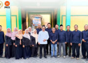 Reses di SMK Dwija Praja Pekalongan, Rizal Bawazier Bawa Aspirasi Kesejahteraan Guru ke Senayan