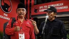 Buntut Klarifikasi DPC, PROMEG Banyuwangi Bawa Persoalan Desy Prakasiwi ke DPD PDIP Jatim