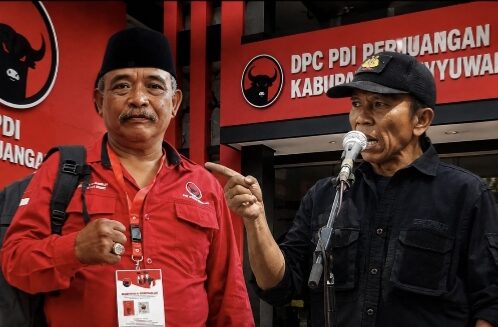 Buntut Klarifikasi DPC, PROMEG Banyuwangi Bawa Persoalan Desy Prakasiwi ke DPD PDIP Jatim