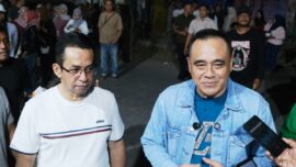 Satu Visi Pemalang Maju: Plt Bupati dan Anggota DPR RI Padukan Langkah di Obor Comal Estafet
