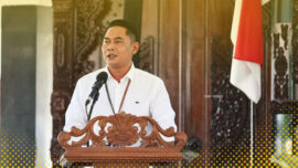 Namanya Diseret Bursa Wabup Pemalang, Aris Ismail Buka Suara