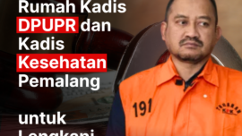 Buntut OTT Bupati Anom, Rumah Kadis PUPR dan Dinkes Pemalang Digeledah KPK