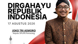 Menatap Indonesia Berdaulat: Pilar Infrastruktur Pemalang di Usia Kemerdekaan Ke-81