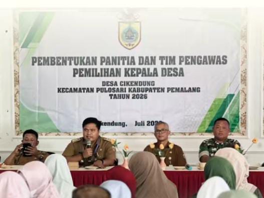 Wujudkan Tata Kelola Transparan, Pemeriksaan AMJ Kades Cikendung Rampung Tanpa Kendala