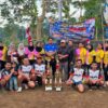Tim Putri GMS dan Tim Putra KVC Raih Juara 1 Turnamen Voli HUT RI ke-81 Kecamatan Pulosari