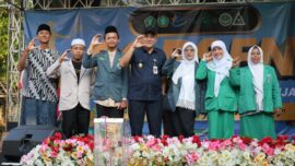 Geliat Generasi Muda Ulujami: Sinergi Kaderisasi IPNU-IPPNU dan Komitmen Pembangunan Pemkab
