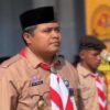 Buka Jamran 2026 di Bukit Tangkeban, Camat Pulosari Tekankan Pesan Keselamatan dan Kesehatan Peserta