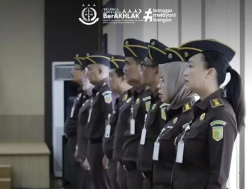 Kejati Jateng Rotasi Jabatan, 11 Pejabat Eselon III Resmi Dilantik