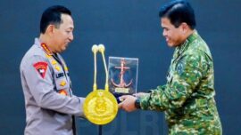 Satu Tujuan, Berdasarkan Fungsi: Kolaborasi Lintas Lini Demi Rasa Aman Masyarakat