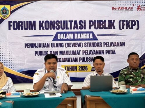 Pelayanan Publik