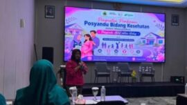 Sinergikan Pengelolaan Posyandu, Pemkab Pemalang Gelar Bimtek Tim Pembina di Grand Wijaya Hotel