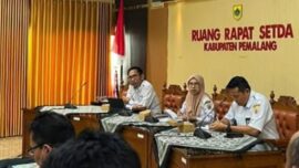 Pemkab Pemalang Gelar Rakor Status Tanah Ulu-Ulu Vak demi Kepastian Hukum
