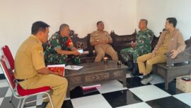 Camat Randudongkal Tinjau Hari Pertama Pendaftaran Pilkades Semaya untuk Pastikan Prosedur Tertib