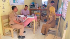 Beri Pengarahan di Desa Randudongkal, Agus Mulyadi Ingatkan Pentingnya Persatuan Warga