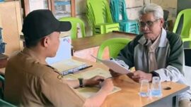 Pendaftaran Pilkades di Wilayah Kecamatan Petarukan Resmi Dibuka Selama 12 Hari