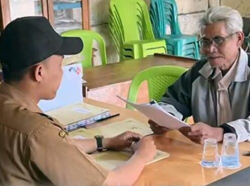 Pendaftaran Pilkades di Wilayah Kecamatan Petarukan Resmi Dibuka Selama 12 Hari