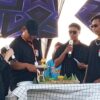 Puncak Anniversary ke-1 SPKM PT Long Well: Sinergi Olahraga, UMKM, dan Panggung Musik