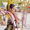 Alya Ainun Sabet Juara I Fashion Show Kreasi Busana pada Anniversary ke-1 SPKM PT