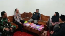 Jelang Pilkades Serentak 2026, Camat Comal dan Forkopimcam Intensifkan Monitoring Harkamtibmas di Desa Sidorejo