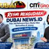 Resmi Mengudara! DubaiNews.id Siap Jadi Referensi Baru Media Siber Berkualitas di Jateng