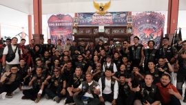 Gandeng Komunitas Vespa, Pemkab Pemalang Dorong Promosi Wisata dan UMKM Lokal