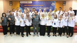 Dorong Mutu Layanan Puskesmas, Plt Bupati Pemalang Minta Nakes Utamakan Sikap Ramah