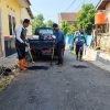 Dukung Mobilitas Warga, UPJI Wilayah 1 Lakukan Pemeliharaan Rutin Jalan Lingkar Watukumpul