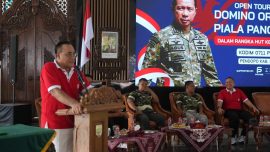 Pererat Kebersamaan, Kodim 0711/Pemalang Gelar Lomba ORADO Piala Panglima TNI di Pendopo Kabupaten